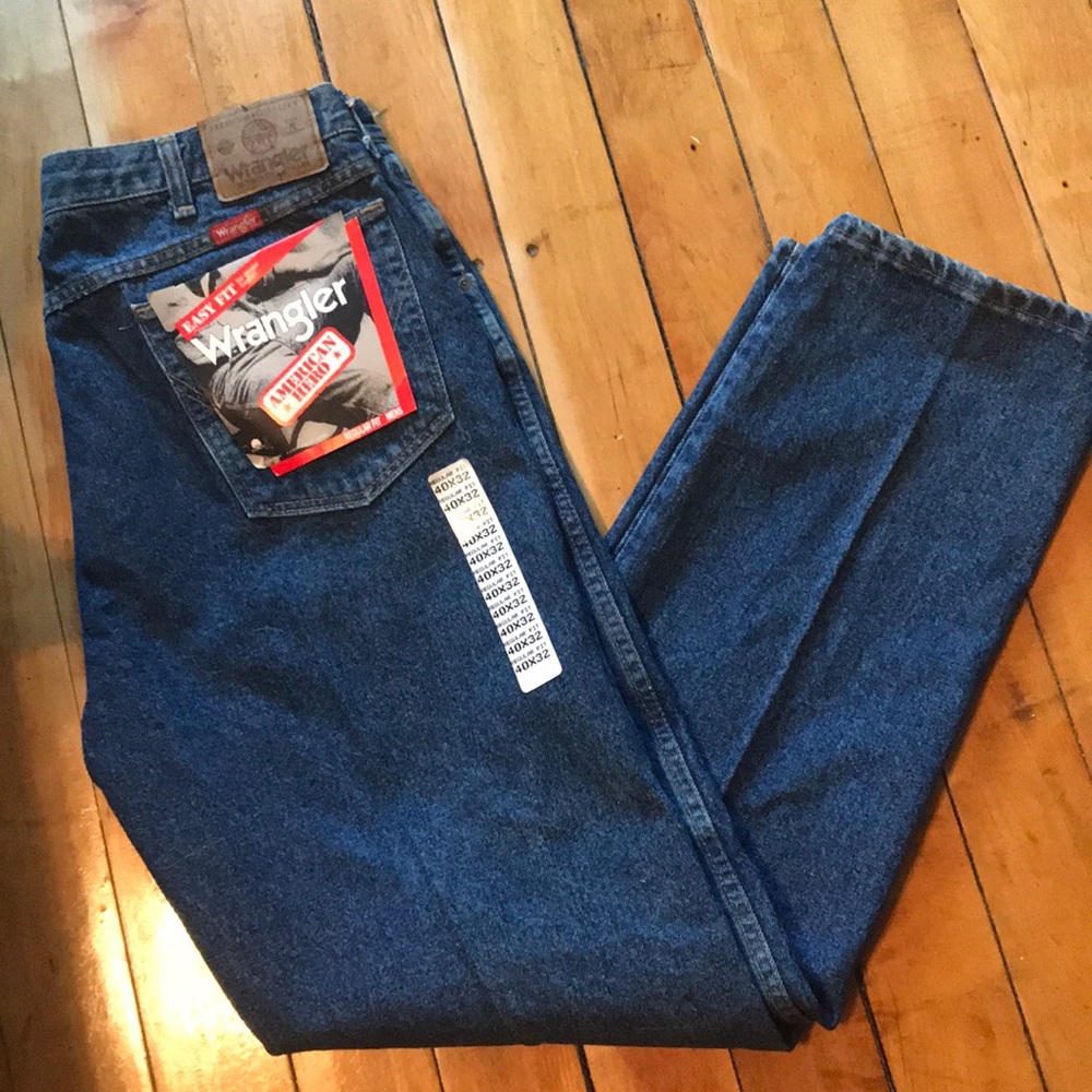 Brand New Wrangler Jeans!
